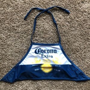 Corona bikini Top